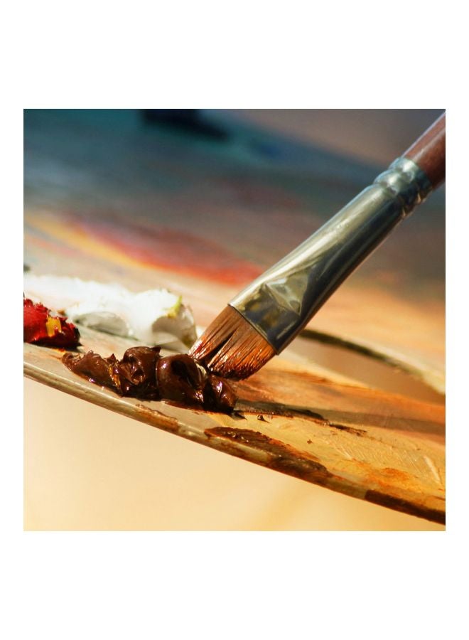 كووو مصباح مكتب LED ذكي أبيض 11x11x38سم - Image 2