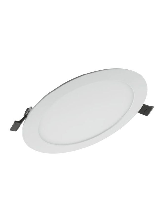 ضوء لوحة مستديرة LED أبيض دافئ 20سم - Image 1