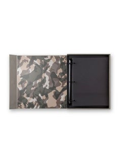 PrintWorks Coffee Table Photo Album Grey/White/Beige 26x32x5cm  - Image 2