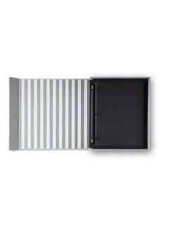 PrintWorks Oh Baby It's A Wild World Photo Album Grey/White/Gold 26x32x5cm  - Image 2