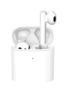 Xiaomi Mi Air 2S In-Ear Bluetooth Earbuds White  - Image 2
