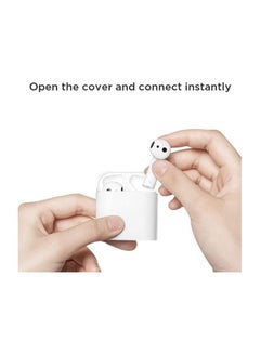 Xiaomi Mi Air 2S In-Ear Bluetooth Earbuds White  - Image 5