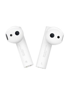 Xiaomi Mi Air 2S In-Ear Bluetooth Earbuds White  - Image 1