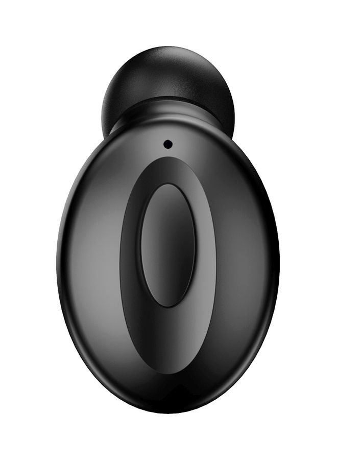 بلوديو سماعات أذن داخلية بتقنية البلوتوث مع علبة شحن أسود - Image 3