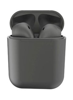 Inpods 12 Bluetooth In-Ear Earphones With Charging Case Black