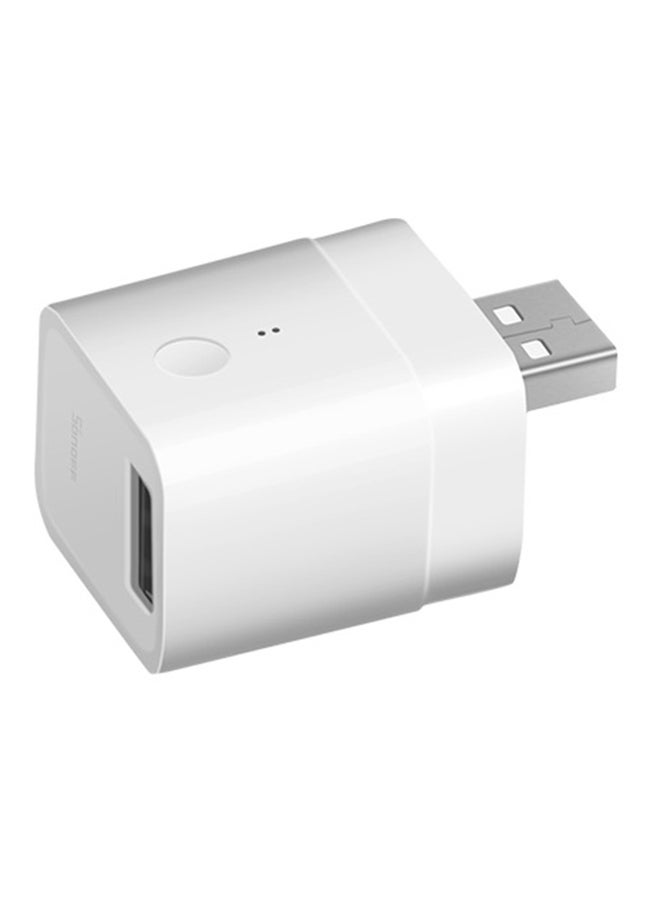 SONOFF Pack Of 5 Micro USB Smart Adapter Set White - Image 4