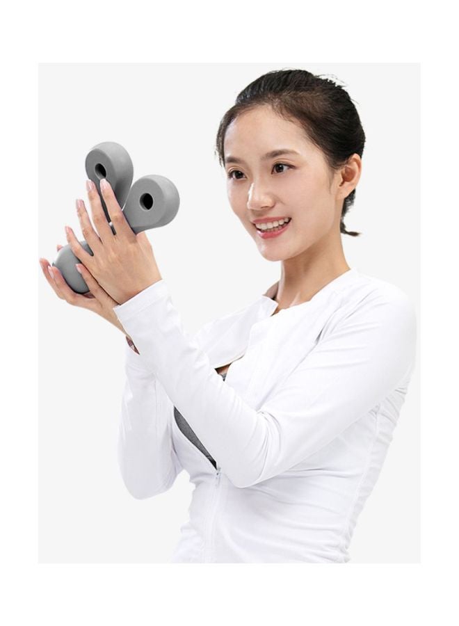 Xiaomi - 2-Piece Move It Beat Smart Slim Dumbbell Set - Image 1