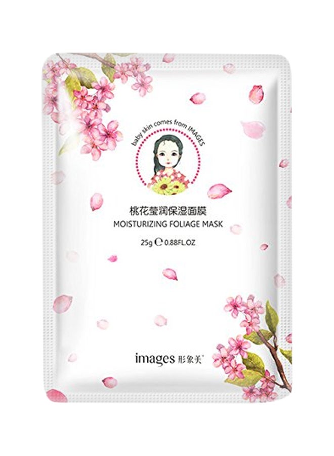 Moisturizing Fouge Face Mask 25grams