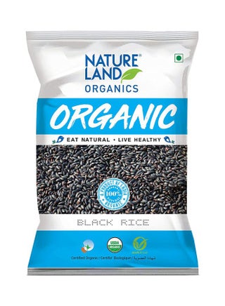Organic Black Rice 500grams - v1588612690/N37550917A_1