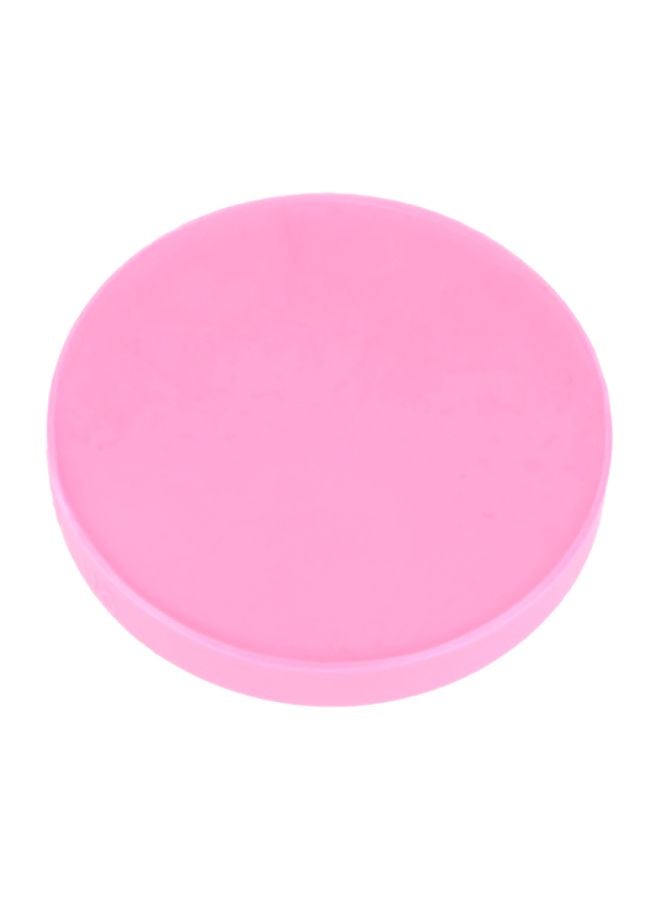 ANSELF 4-Cavity Silicone Cupcake And Pastry Mould Pink 15cm - Image 2