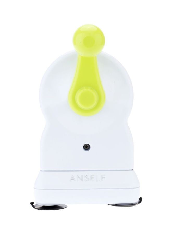 ANSELF Fruit Peeler And Corer Kit White/Green/Black 19.5centimeter - Image 4