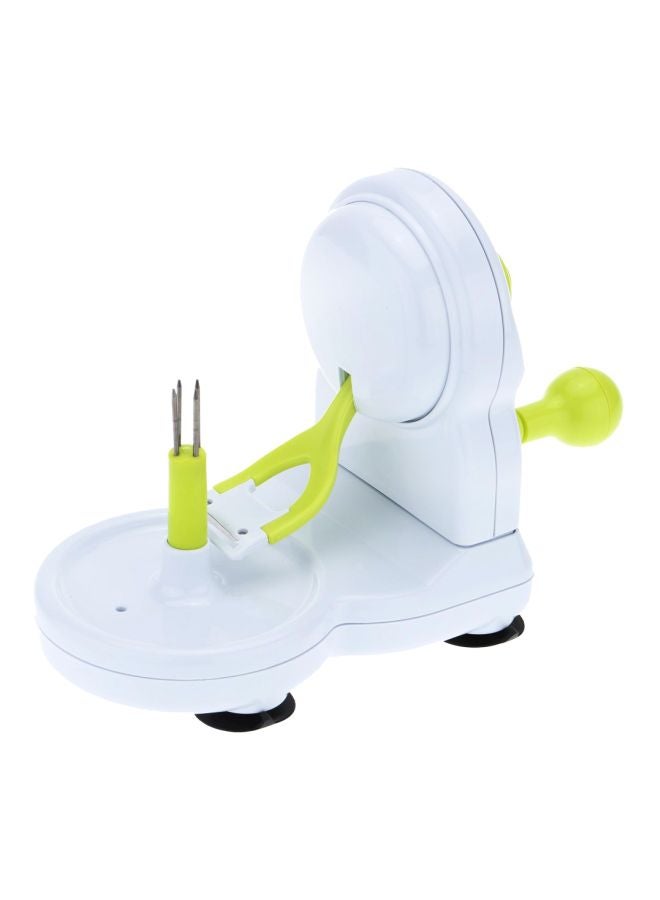 ANSELF Fruit Peeler And Corer Kit White/Green/Black 19.5centimeter - Image 1
