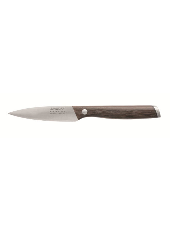 Berghoff Paring Knife Brown/Silver 8.5cm  - Image 1