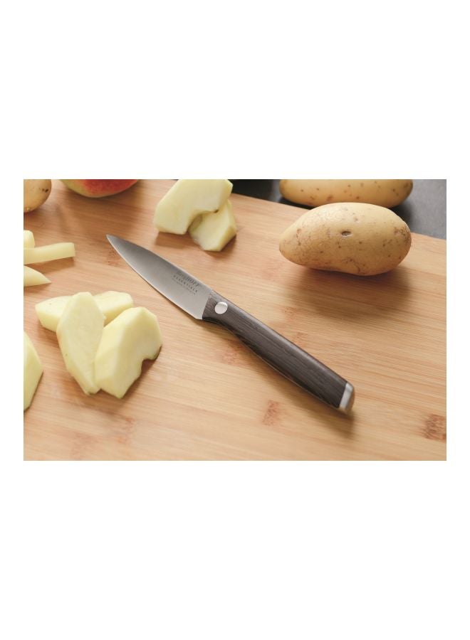 Berghoff Paring Knife Brown/Silver 8.5cm  - Image 2