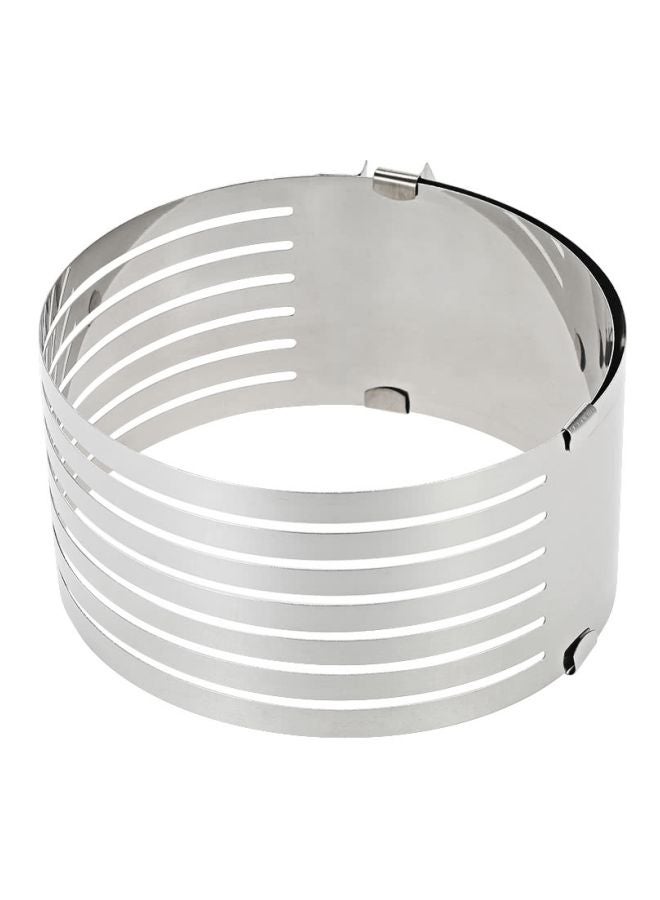 Cake Ring Stainless Steel - de Buyer