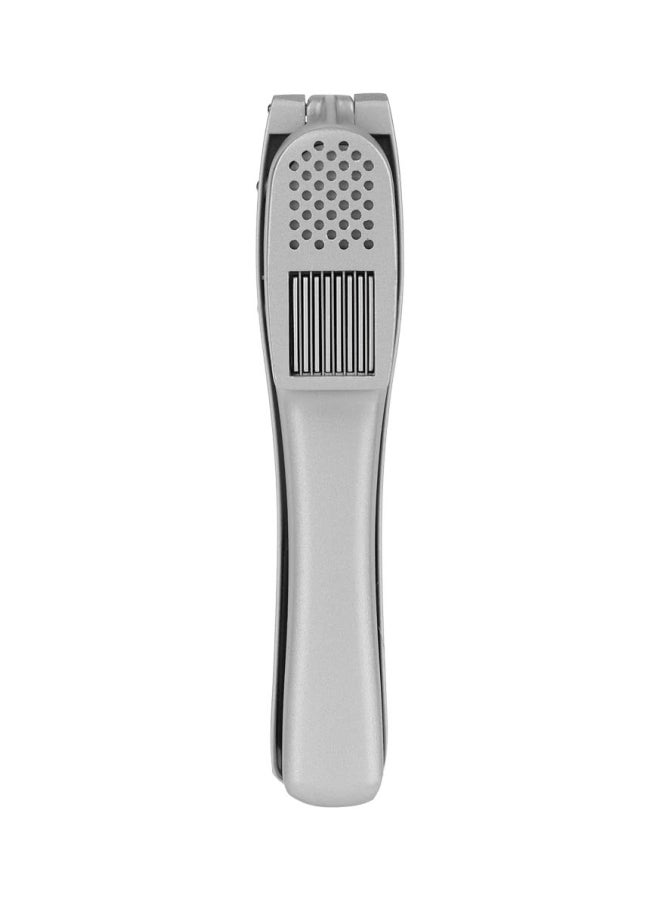 Generic Aluminium Garlic Press Slicer Grey/Black  - Image 5