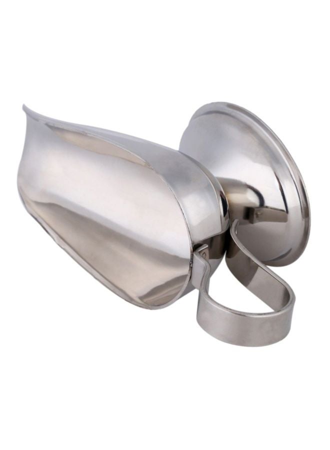 Generic Stainless Steel Gravy Boat Silver  - Image 3