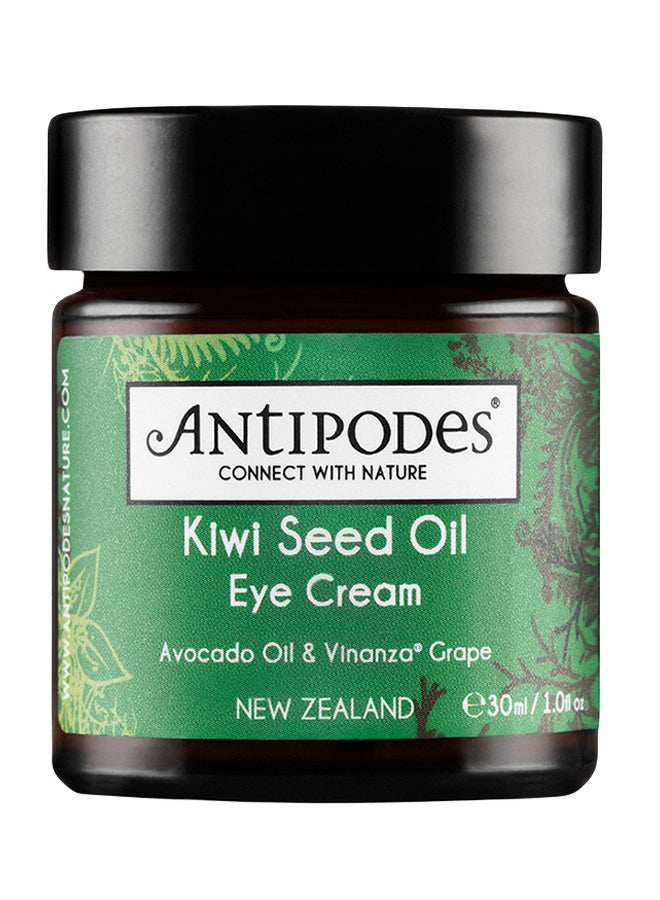 Antipodes Kiwi Seed Oil Eye Cream 30ml