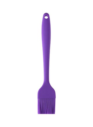 Silicone Grilling Oil Brush Multicolour 22x1x4cm