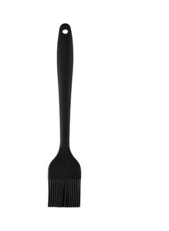 Silicone Grilling Oil Brush Black 22x1x4centimeter - v1588621798/N37532532A_1