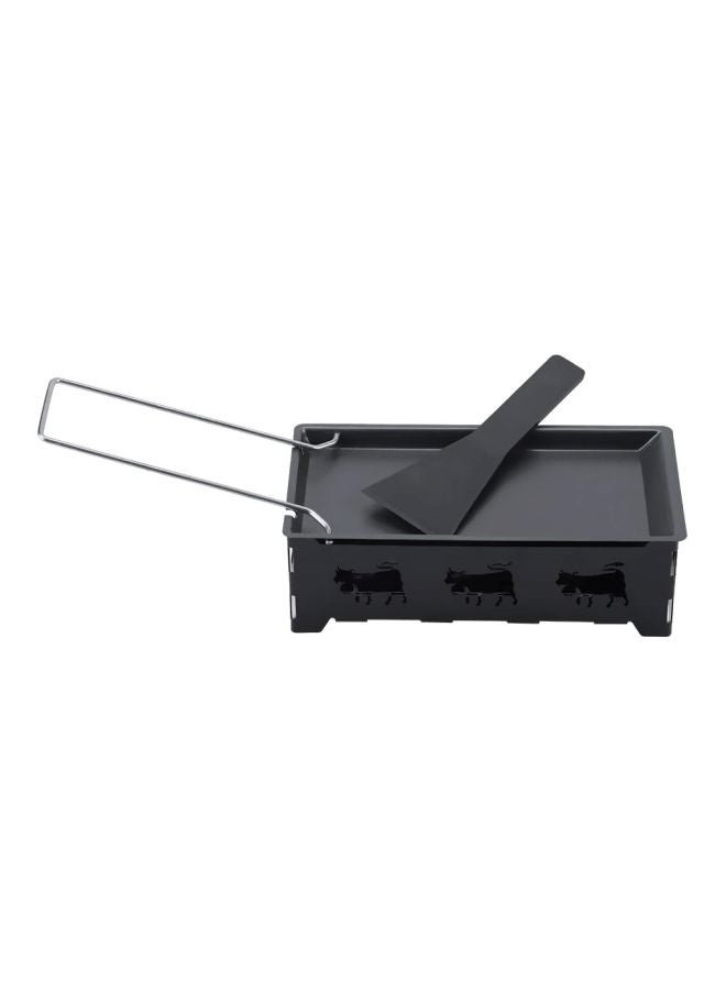 2-Piece Raclette Grill Set Black - v1588621807/N37532555A_2