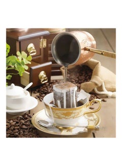 Generic 50-Piece Japanese Drip Coffee Filter Paper Bag White 7.5 x 9cm  - Image 3