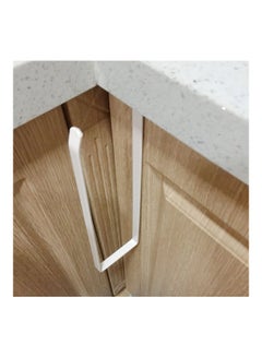 Generic Under Cabinet Roll Tissue Rack White 27x11.5centimeter  - Image 4
