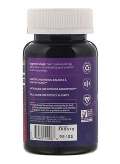 MRM Pregnenolone Healthy Aging Dietary Supplement - 60 Capsules  - Image 2
