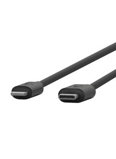 Mixit Apple Lightning To USB Type-C Cable Black - v1588660724/N37634555A_4