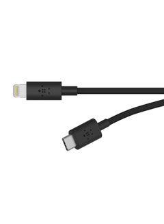 Mixit Apple Lightning To USB Type-C Cable Black - v1588660725/N37634555A_5