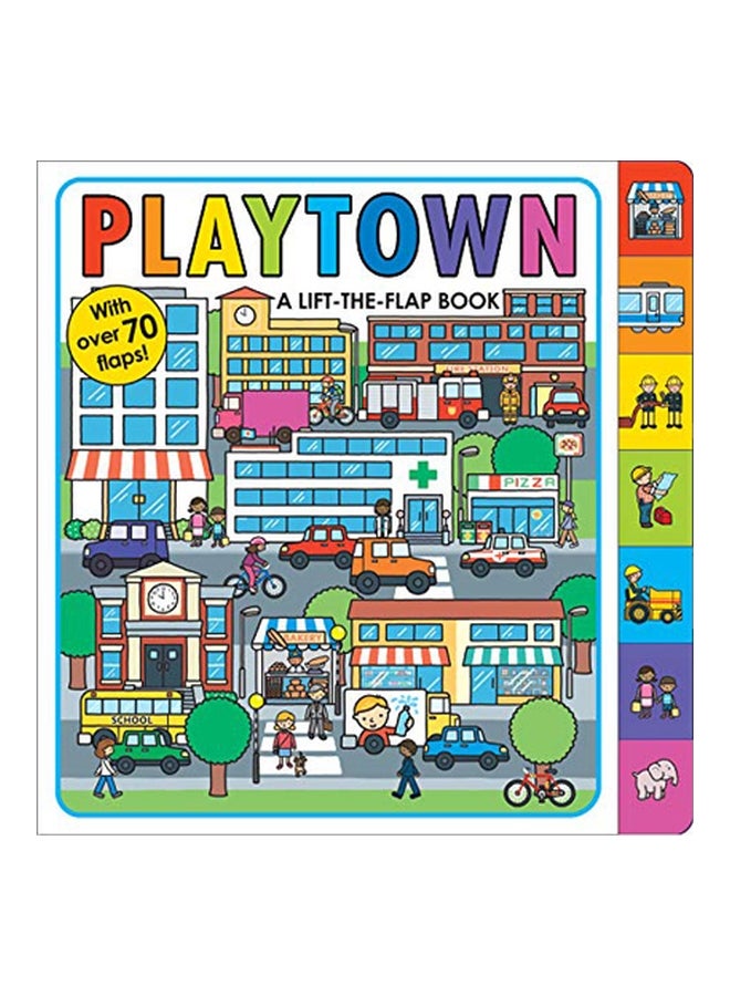 مدينة اللعب: كتاب رفع الغطاء