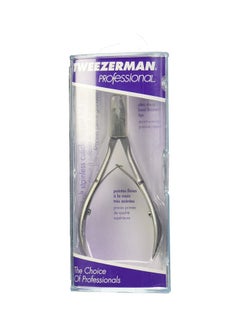 Tweezerman Professional Stainless Steel Nipper Silver  - Image 2