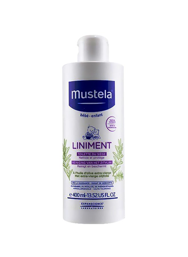 Mustela - Liniment Diaper Change Cleanser - Image 1