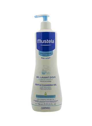 Gentle Cleansing Gel - Hair And Body - v1588665197/N37564214A_1
