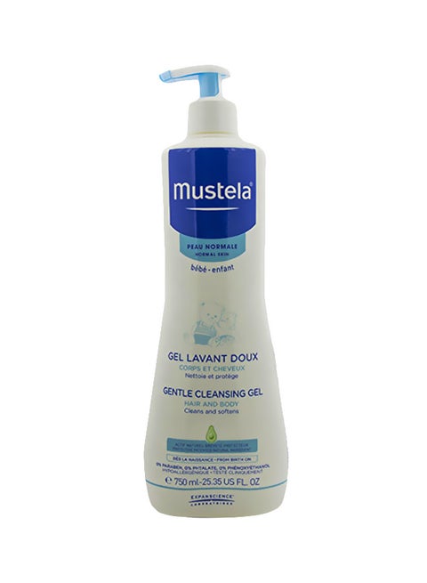 Gentle Cleansing Gel - Hair And Body
