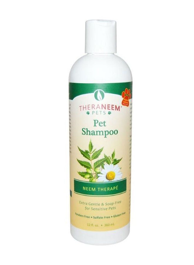 TheraNeem Pet Shampoo White - v1588665562/N36672041A_1