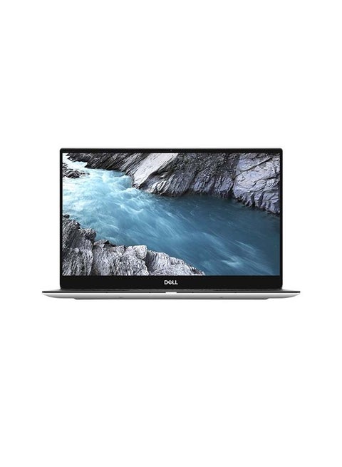 XPS-13-7390-2047 Laptop With 13.4-Inch Full HD Display, Core i7 Processor/16GB RAM/512GB SSD/Intel Iris Plus Graphics/Windows 10 /International Version English Black/Silver