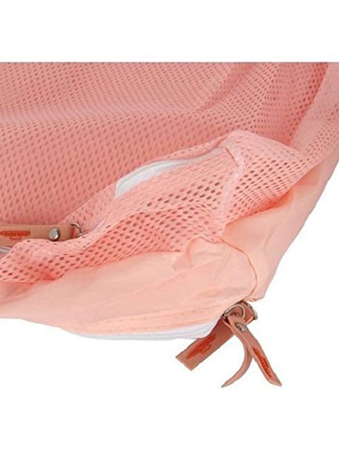 Generic - 5-Piece Travel Bag Organizer Set Pink - Image 1