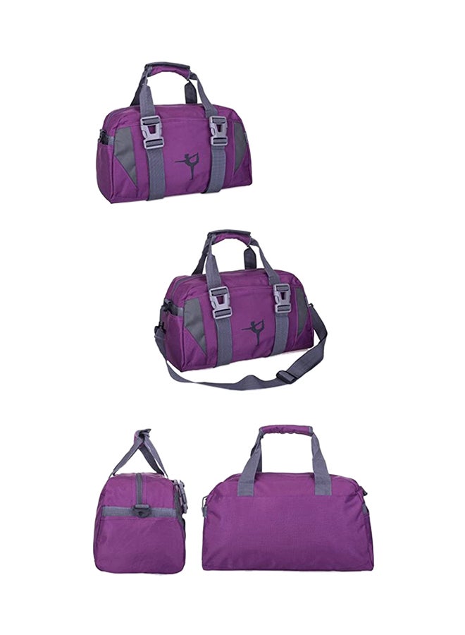 Waterproof Sport Gym Bag Purple - v1588675023/N26286893A_4