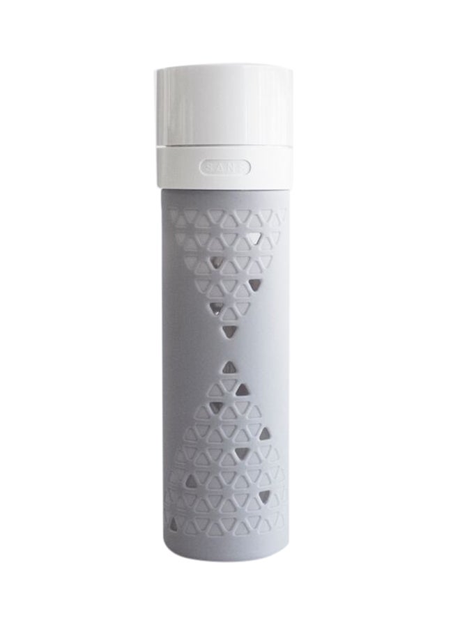 Original Smoothie And Shake Saver Grey/White