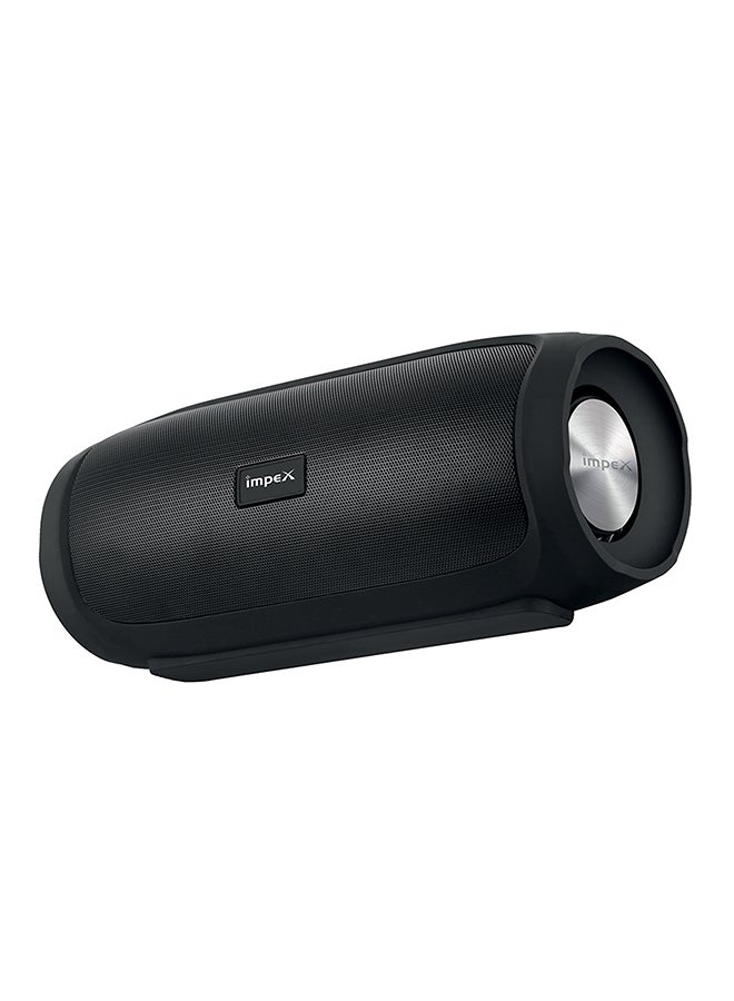Impex 16 W Portable Wireless Bluetooth Speaker Black  - Image 2