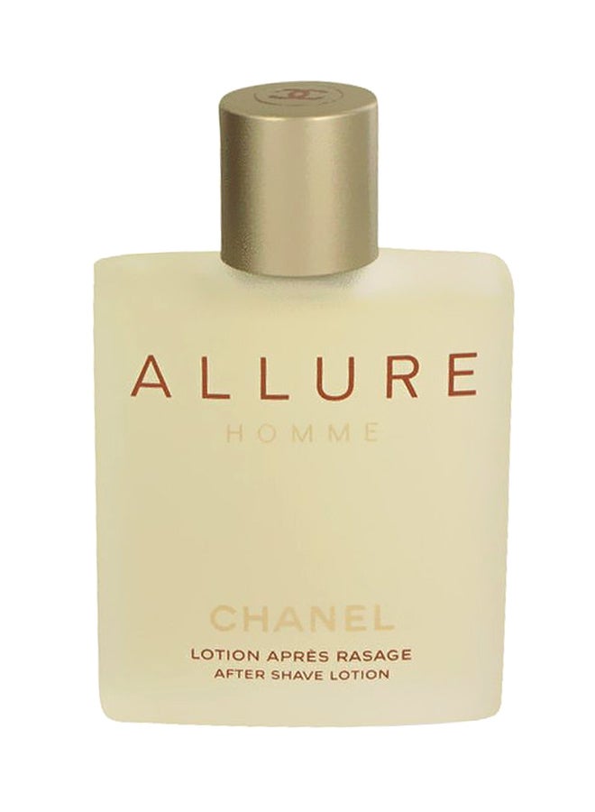 Chanel Allure Homme After Shave Lotion  Amazoncouk Health  Personal  Care