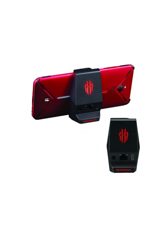 Generic - Red Magic 5G Docking Station Black - Image 1