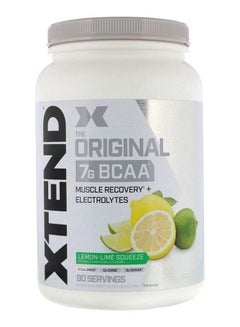 The Original 7G BCAA Lemon-Lime Squeeze