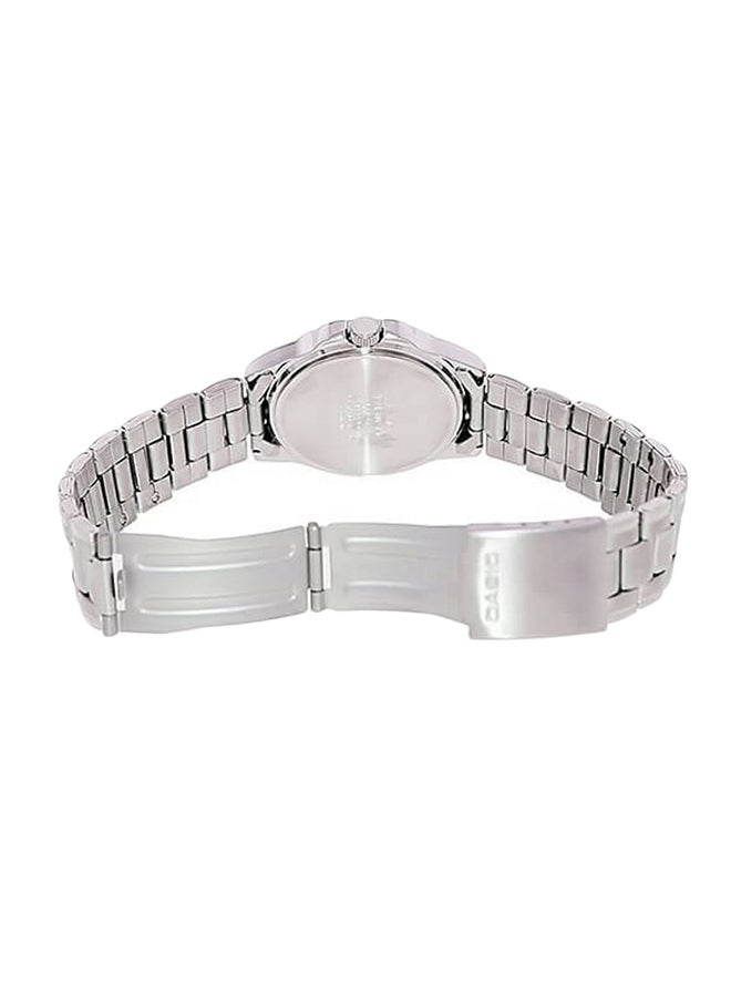 CASIO Men's Formal Analog Watch MTP1215A-1a2df - Image 2