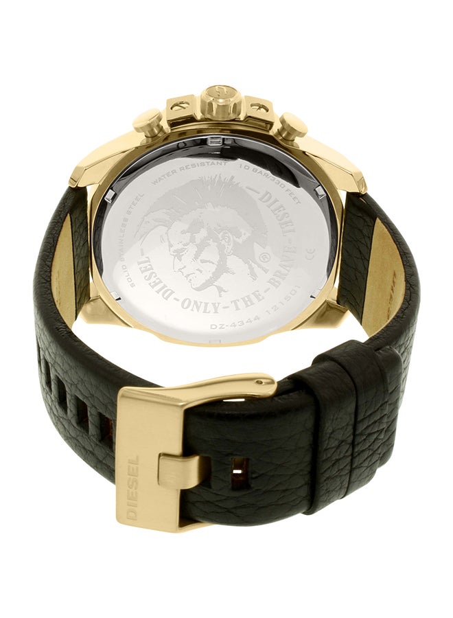 men Mega Chief Chronograph Quartz Watch DZ4344