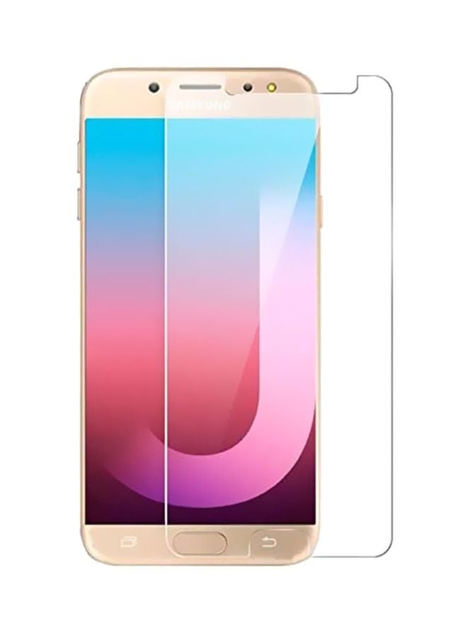 INEIX Tempered Glass Screen Protector For Samsung Galaxy J7 Pro Transparent - Image 2