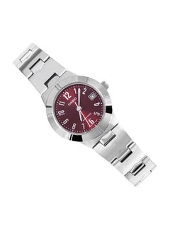 CASIO Women's Stainless Steel Analog Wrist Watch LTP-1241D-4A2DF - 25 mm - Silver  - Image 2