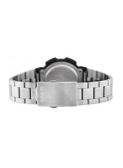 CASIO Men's Stainless Steel Digital Wrist Watch AE-1400WHD-1AVEF - 51 mm - Silver  - Image 2
