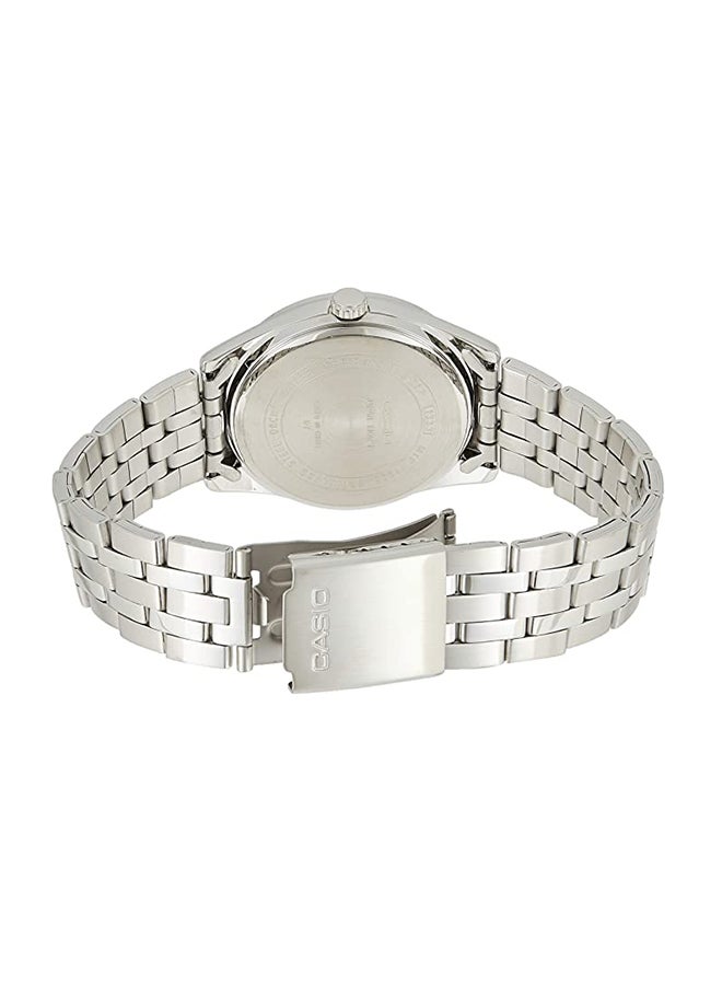 CASIO Men's Water Resistant Analog Watch MTP1335D-1AV - Image 2